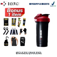 Shaker Evolene 500ml Original Food Grade Material