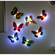 LED butterlfy wall sticker