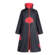 Anime Naruto Trang Phục 4 Hokage Akatsuki Áo choàng Sasuke Uchiha Cosplay Áo cardigan Áo khoác Itach