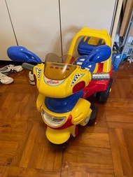 電動三輪車