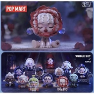 โมเดลฟิกเกอร์ Skull Panda Ancient Castle Series [ของแท้100% จาก POP MART]