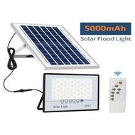 2000mAh/4000mAh/5000mAh Solar Lamp Outdoor Waterproof Spotlights Solar Lights Remote Control Solar F