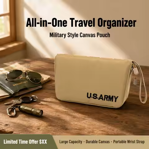 Tactical Portable Pistol Bag Case for GL 17 19 Betta M9 Universal Bag Holster with Magazine Holder S