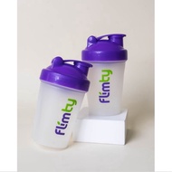 FLIMTY SHAKER bottle flimty 400 ML, Shaker roove