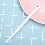 Gratis Ongkir - Pena Karakter Meow / Pulpen Karakter Gel Lucu / Pulpen Karakter Kucing Murah 6 Warna