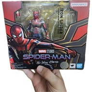 [AJ Mommy Toy Shop] Bandai S.H.Figuarts Spiderman: Homeless Japanese Iron Spiderman Action Figure