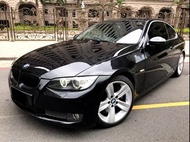 【FB搜尋桃園阿承】寶馬 超人氣335CI 2007年 3.0CC 黑色 二手車 中古車