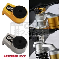 ORI ABSORBER LOCK YAMAHA NVX AEROX HOT ITEM!!!