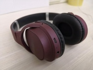 หูฟังแบบครอบหู บลูทูธ ไร้สาย รุ่น P-UA39 Bluetooth Stereo Headset FM RADIO ใส่เมมTF-CARD เล่นเพลงจาก