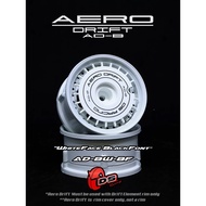 < Saifeng Model > DS RACING AERO 1/10 Wheel Decoration Cover RC Drift Car