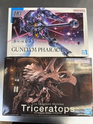 全新Bandai模型 Gundam Pharact 水星之魔女