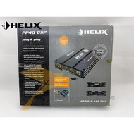 Helix PP40DSP 4ch Plug & Play Amplifier With Built In Processor