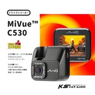 R7m Mio MiVue C530 安全預警六合一 GPS行車記錄器 1080P/30fp【送32G】