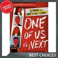Popular Product [ LOCAL READY STOCK ] ONE OF US IS LYING #02: ONE OF US IS NEXT CHILDREN READ BOOK T