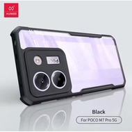 XUNDD Case For Poco M8 Pro/Poco M7 Pro 5G/M6 Pro 4G/M4 Pro 5G