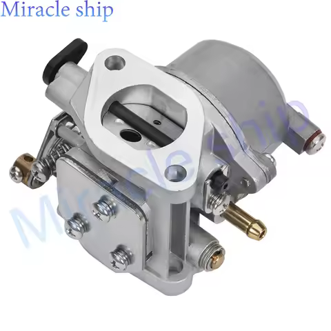 67D-14301-10 Carburetor Motor Carbs Assy For Yamaha 4 stroke 4hp 5hp F4A F4M Outboard Motors 67D-143