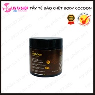 Combo Tẩy tế bào chết Cocoon cho mặt và body - Tẩy tế bào chết da mặt Cocoon 150ml + tẩy tế bào chết