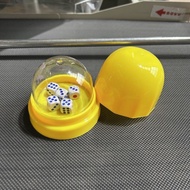 Creative Dice Sieve Cup Dice Cup Anti-Cheating KTV Color Cup Nightclub Color Dice Cup Bar LOGO3.20