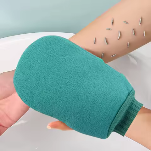 Exfoliating Glove - Exfoliate Glove For Dead Skin Bath Exfoliating Gloves For Shower Spa Massage Bod