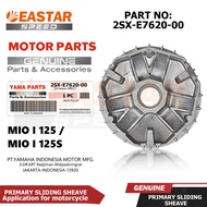 2SX-E7620-00 Drive Pulley Mio I 125/M3 GENUINE PARTS