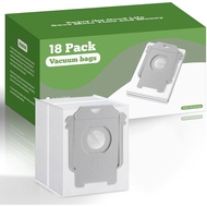 VBN 18 Pack Replacement Parts Bags, Compatible with irobot Roomba i & s & j Series i7+, i1+,i3+, i4+