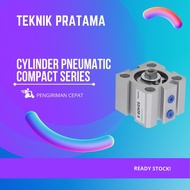 BESTSELLER PNEUMATIC COMPACT CYLINDER SD 32X10 / SDA 32 X 10
