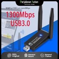 Pechos USB 3.0 WiFi Dongle 1300Mbps Dual Band