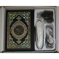 AL-Quran A4/A5 Volume Size Latest Edition Digital Quran With Digital Smart Pen