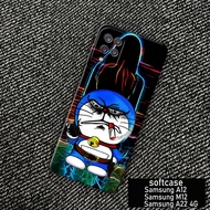 HP Samsung A12 Phone Case - Samsung M12 Case - Samsung A22 4G - Phone Case - Phone Softcase - Softca