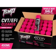 TSMP cvt/fi cleaner 450ml 1box(24pcs)