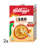 Kellogg's 家樂氏 蜂蜜玉米片  180g  2盒