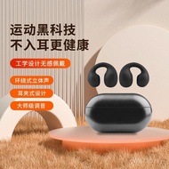 Sports Earphone Clip-On Design Bluetooth Earphone Sports Bluetooth Earphone Ear Bone Wireless Blueto