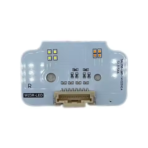 6L5F8E W3AB YY61B For Dongfeng Peugeot 508 408 Headlight Daytime Running Light Source Driver Module 