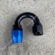 AN10 Fittings Size 180 Degrees Fitting AN10 180