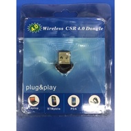 USB BLUETOOTH CSR 4.0 Dongle