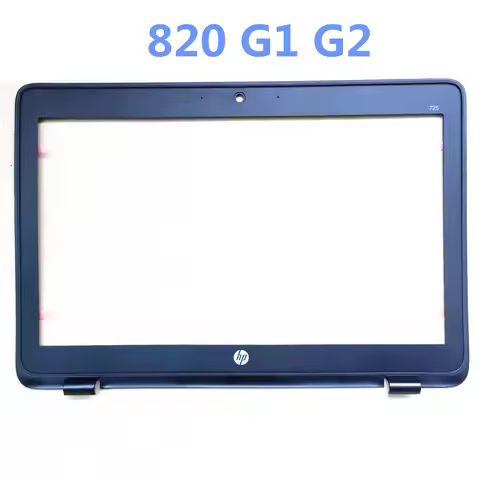 NEW LCD Front Bezel Screen Frame Cover Case B case for HP EliteBook 820 G1 G2