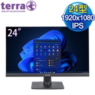 terra 德國沃特曼 2442W 24型 IPS不閃屏螢幕