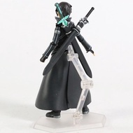 PEDANG ANIME ACTION FIGURE FIGMA ANIME SWORD ART ONLINE KIRITO 174 248