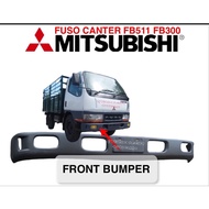 CANTER FUSO MITSUBISHI FB511 FB300 FRONT BUMPER NEW FOR TRUCK 1TON