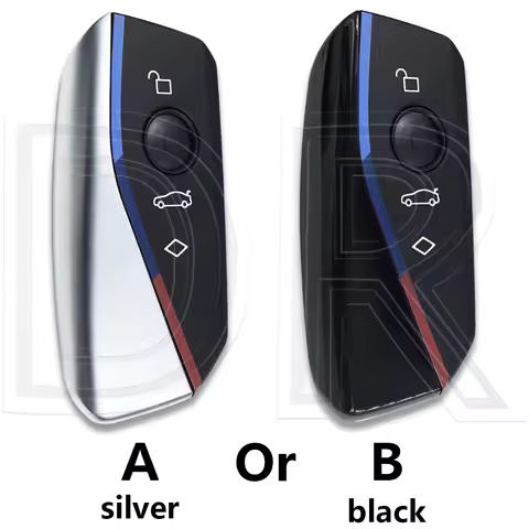 DR CAS4+FEM BDC Upgrade U Style ID49 PCF7945/53 315/433/868MHz Keyless Go Car Remote Key For BMW 1 3