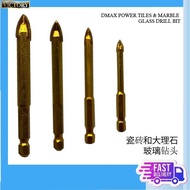 DMAX POWER TILES & MARBLE GLASS DRILL BIT
