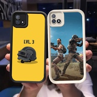 Z-81 PUBG Game Cover for OPPO A16K A16E Realme C11 2021 Case