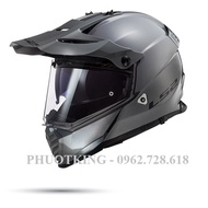 Mũ bảo hiểm cào cào Dual Sport LS2 MX436 2 kính