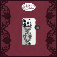 Glamorous - Veil Solace by Mutu Case (Basic Bumper) Compatible with iP17PROMAX [Mutu Case]