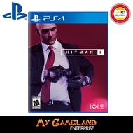 PS4 Hitman 2 (English) PS4 Games