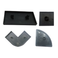 Cap for aluminium profile (KFA-4040)