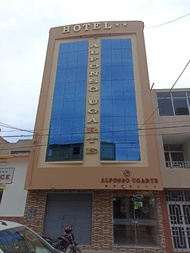 HOTEL ALFONSO UGARTE