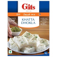 Gits Instant Khatta Dhokla Snack Mix 500g