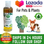 BRYELS CARE NEEM OIL FOR PET 100ML ORGANIC For Gardening Use - An environmentally friendly way to so