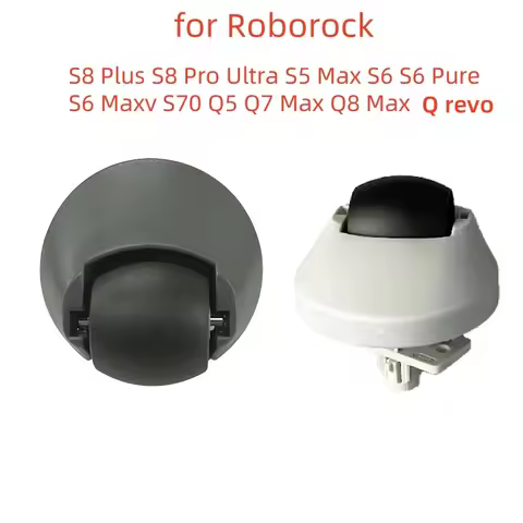 The front wheels are used for Roborock S8 Plus /S8 Pro Ultra /S5 MAX /S6 /S6 PURE/S6 MAXV /S70 Q rev